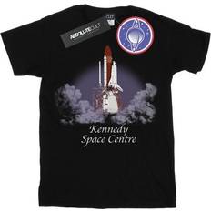 Nasa Herren Kennedy Space Center Lift Off T-Shirt