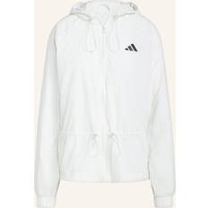 adidas Cover-up Pro Jacket White Woman