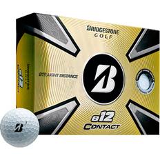 Bridgestone E12 CONTACT GOLF BALLS 2023