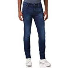 Fabric - Men Jeans Mustang Herren Slim Fit Boston Jeans