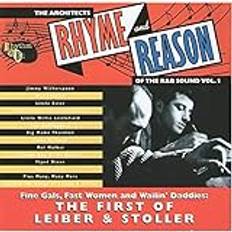 Music First Of Leiber and Stoller, Vol. 1 Ljud-CD (CD)