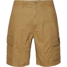 Beige - Hombre Shorts Superdry Pantalón Corto Cargo Negro - Brown