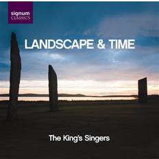 Musik Landscape & Time (CD)