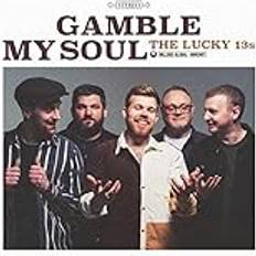 Lucky 13's: Gamble My Soul (CD)