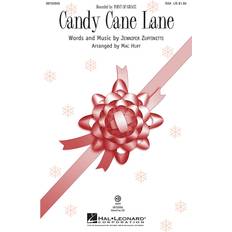 Candy Cane Lane (CD)