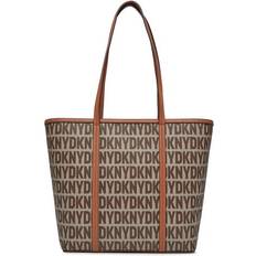 DKNY Handtaschen DKNY Milano Seventh Avenue Shopper braun