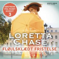 Loretta chase Fløjlsklædt fristelse (Lydbog, MP3, 2023)