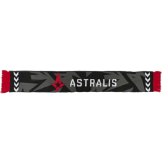 Hummel Astralis tørklæde Sort Unisex ONE