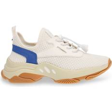 Steve Madden Blue Trainers Steve Madden Match-E W - Blue/Bone