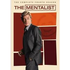 Mentalist The Complete Fourth Season [D DVD Region 2