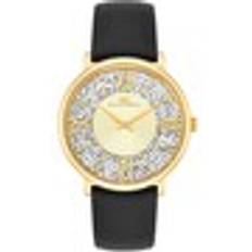 Rhodenwald & Söhne Watches Rhodenwald & Söhne Womens Stainless Steel Watch Black One Size