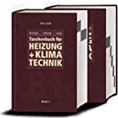 Recknagel Taschenbuch für Heizung und Klimatechnik 81. Ausgabe 2023/2024 Premiumversion inkl. eBook: einschließlich Trinkwasser- und Kältetechnik sowie Energiekonzepte (Häftad)