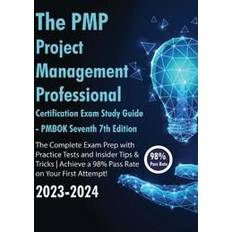 The PMP Project Management Professional Certification Exam Study Guide PMBOK Seventh 7th Edition