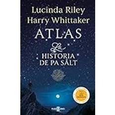 Atlas. La Historia de Pa Salt Atlas: The Story of Pa Salt Lucinda Riley Bog (Hæftet)