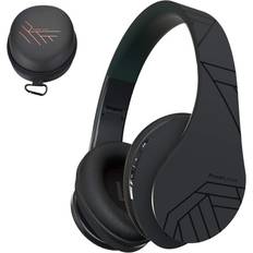 PowerLocus Bluetooth Over-Ear Headphones, Wireless