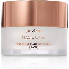 MAGIC CARE Porenverfeinernde Rosa Tonerde Maske