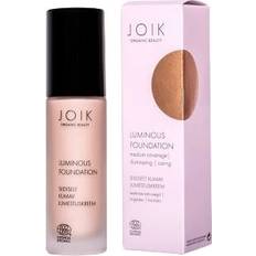 COSMOS ORGANIC Makeup JOIK Organic Luminous Foundation - Desert Rose
