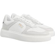 Furla Sneakers Lace-Up Sneaker T.30 cream Sneakers for ladies UK