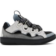 Lanvin Sneakers Lanvin Curb M - White/Anthracite