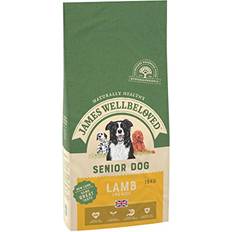 James Wellbeloved Pets James Wellbeloved Rapchel Dog Food Senior Lamb Rice Kibble