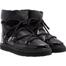 INUIKII Boots Gloss - Svart