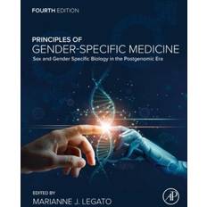 Principles of Gender-Specific Medicine: Se. Marianne J. Legato (Indbundet)