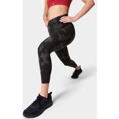 Multicoloured Tights Sweaty Betty Power UltraSculpt High Waisted 7/8 Gym Leggings