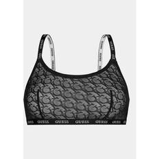 Guess Damen BHs Guess Bralette-BH O3BC16 KBXA0 Schwarz