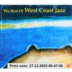 The Best of West Coast Jazz Aa.vv (CD)