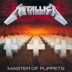 Metallica Master of Puppets (CD)