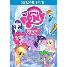 My Little Pony Friendship Is Magic: Season Five DVD