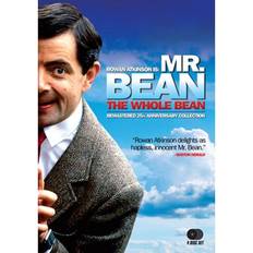 Mr Bean The Whole Bean Complete Series DVD