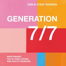 Generation 7/7 (Lydbog, MP3)