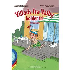 Villads fra Valby holder fri Anne Sofie Hammer (E-bok)