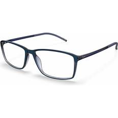 Silhouette SPX Illusion 2942 4510 Black 54 mm Tricolor Lake Eyewear Frames