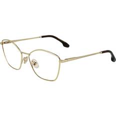 Briller & Læsebriller Victoria Beckham VB2122 719 54 Briller Mænd Guld 54mm
