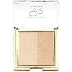 Golden Rose Basmakeup Golden Rose Jag Vet Glow Highlighter Color 101 Starlight