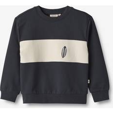 Wheat Collegegensere Wheat WHEAT Sweatshirt Wilhelm navy