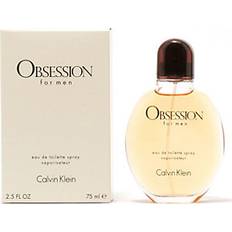 Calvin Klein Obsession Men Eau De Toilette Spra y, 2.5-fl