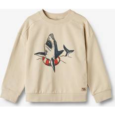 Wheat 24-36M Sweatshirts Wheat Sweatshirt - Wyatt
