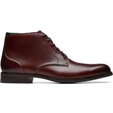 Homme Chaussures Chukka Clarks Craftarlo Hi 261734597 Bordeaux