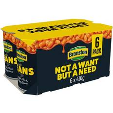 Branston Beans, 6 410g