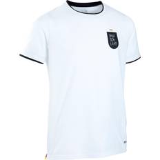 KIPSTA Kinder Fussball Trikot Deutschland 2024 FF100 EINHEITSFARBE Gr. Jahre