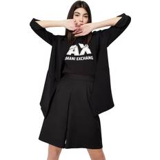 Armani Exchange Women T-shirts Armani Exchange Slim Fit T-Shirt - Stretch Cotton Jersey