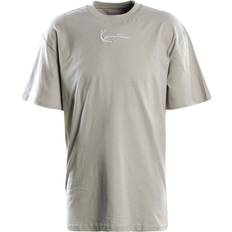 Karl Kani Unisex T-shirts Karl Kani Essential Bluser T-shirts - Basalgrå/Lysegrå