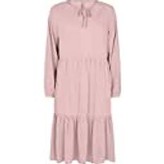 Soyaconcept Damen Sc-radia Dress, 4023 Pale Blush