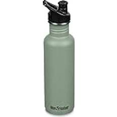 klean-kanteen Classic Sport Cap Trinkflasche Sea Spray 27 oz (800 ml)