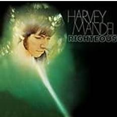Righteous Harvey Mandel (Vinyl)