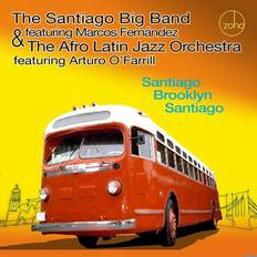 Santiago Brooklyn Santiago (CD)