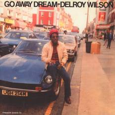 Delroy Wilson Go Away Dream Vinyl (Vinyl)